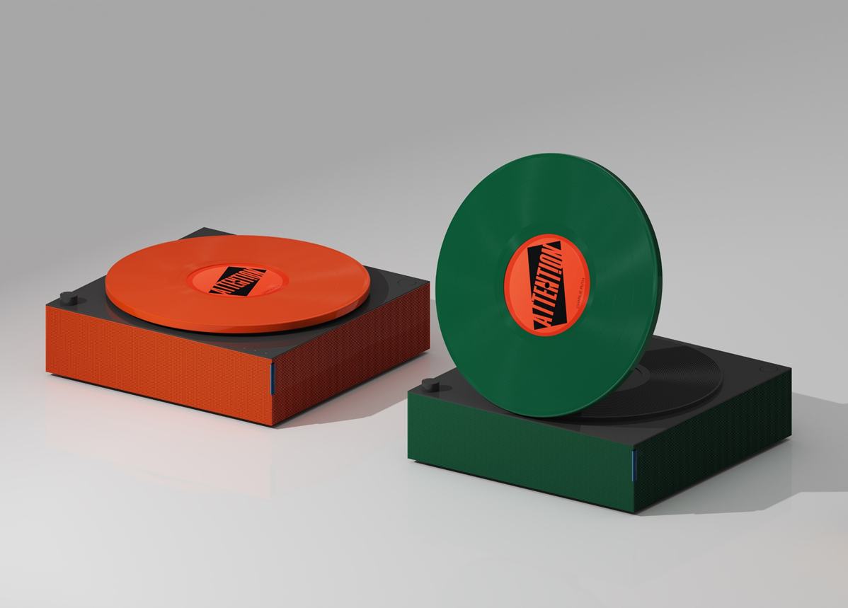 Vinyl POP