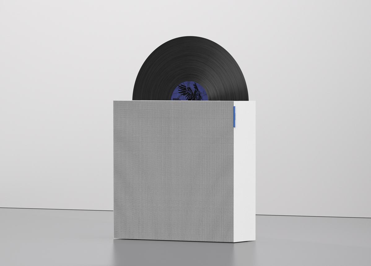 Vinyl player
